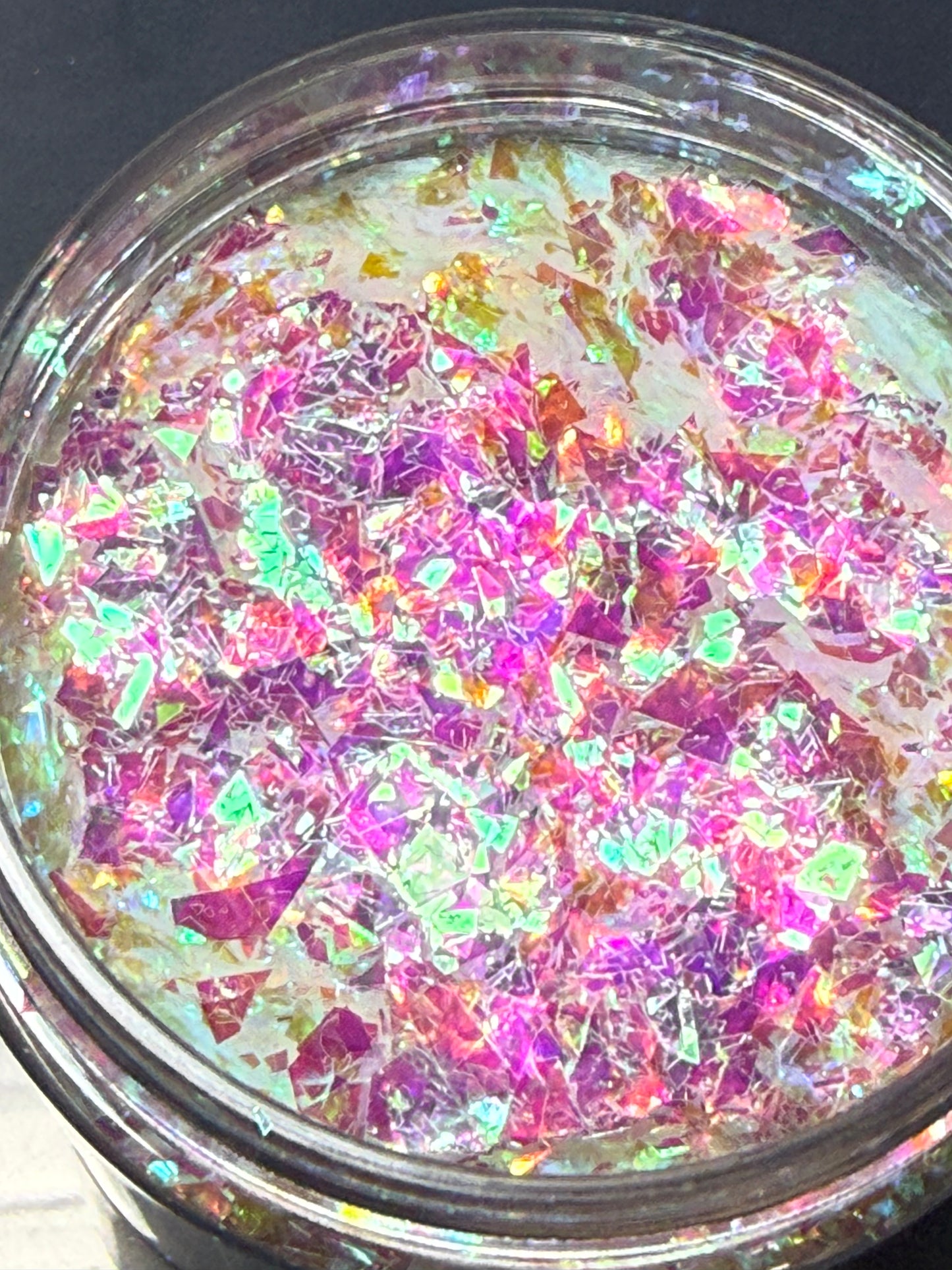 CHAMELEON GLITTER FLAKES #1