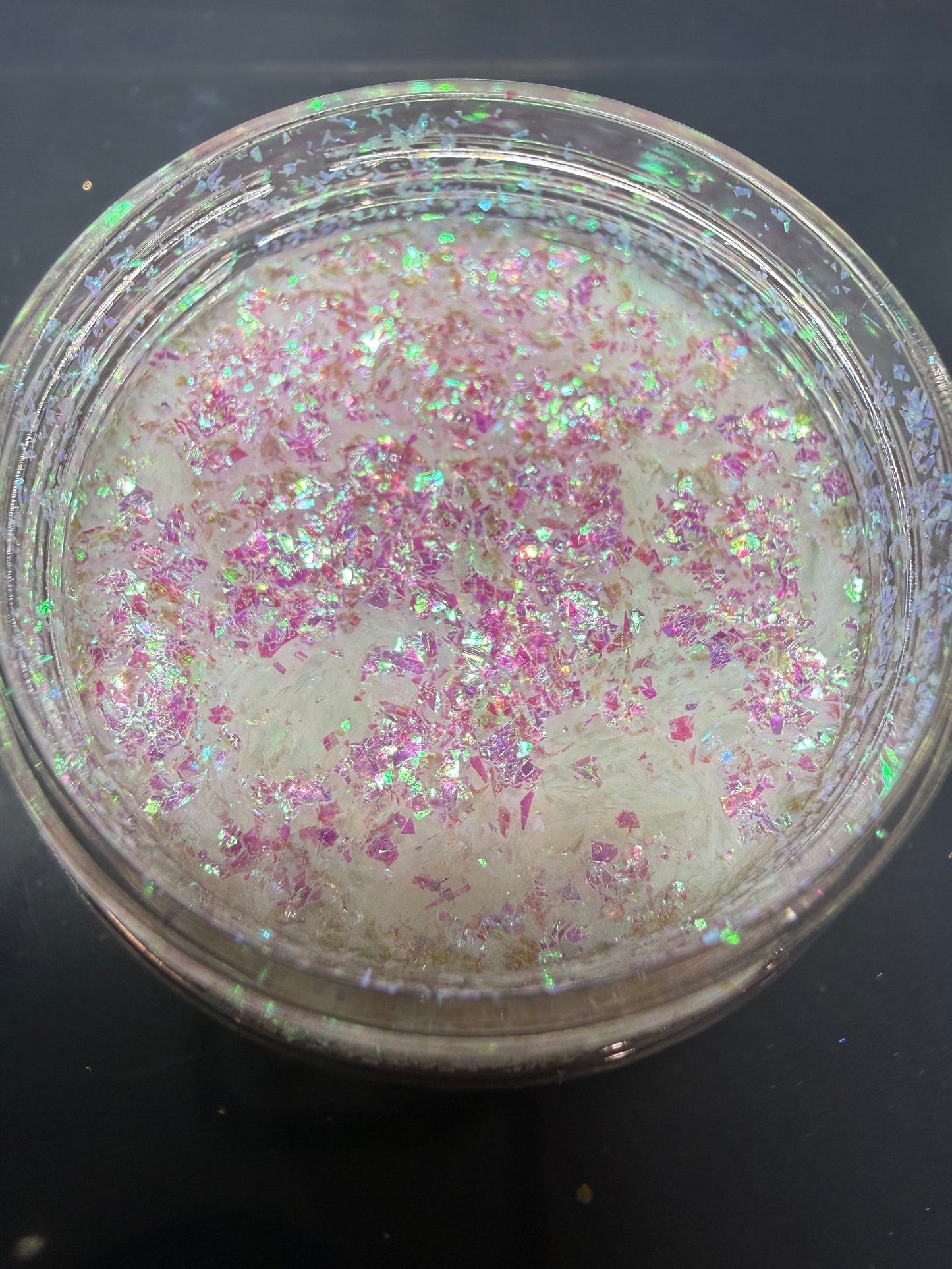 CHAMELEON GLITTER FLAKES #2