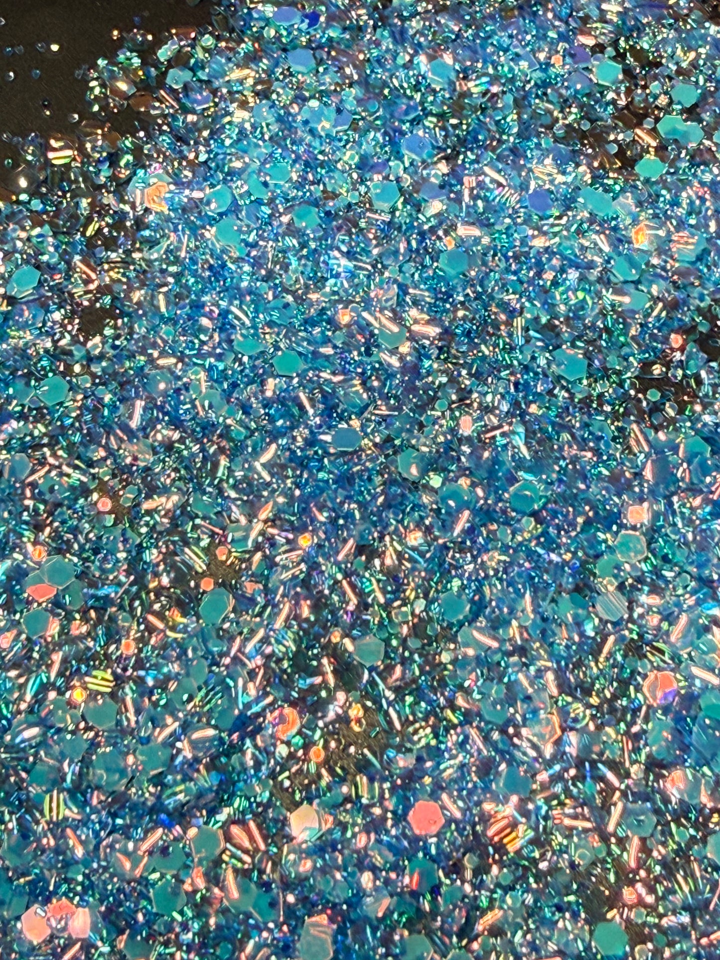 BLUE RAZZ, BUBBLE GLOW G3