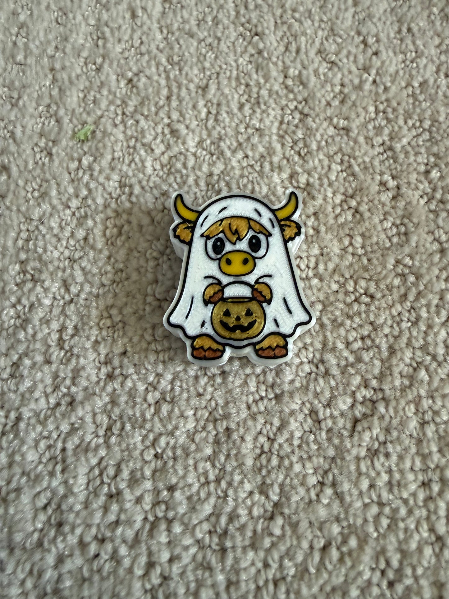 GHOST COW STRAW HUGGIES