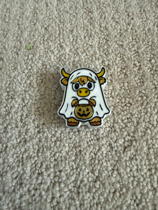 GHOST COW STRAW HUGGIES