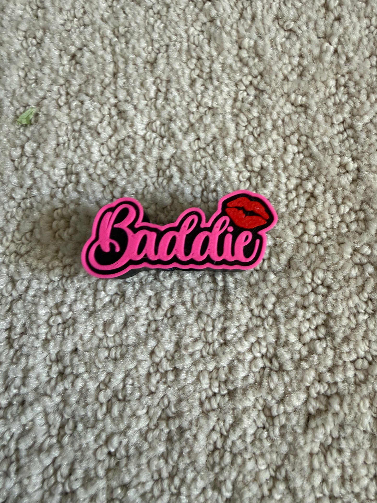 BADDIE STRAW HUGGIES