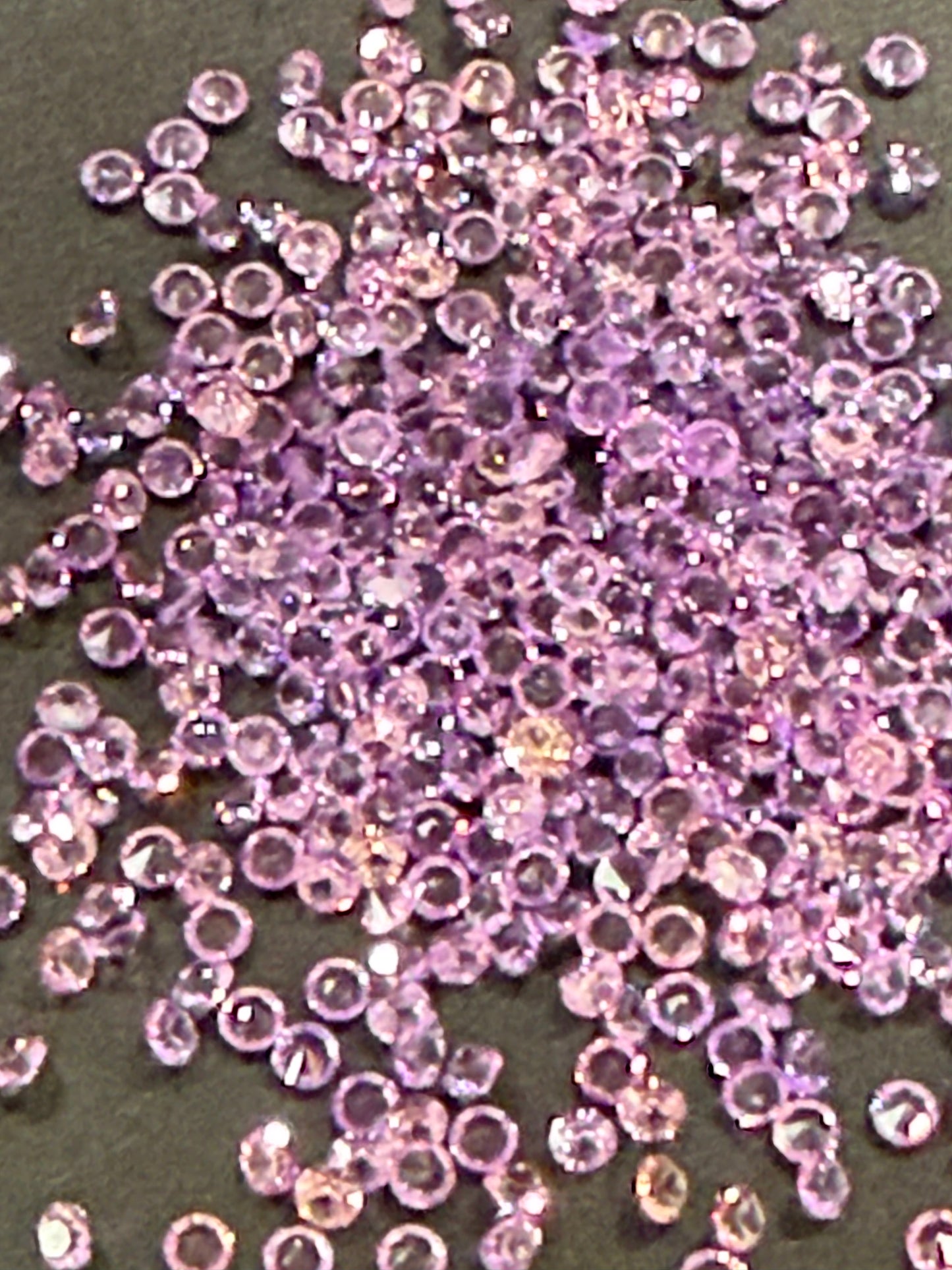 PURPLE DIAMONDS