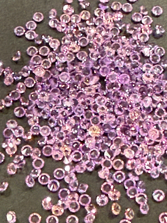 PURPLE DIAMONDS