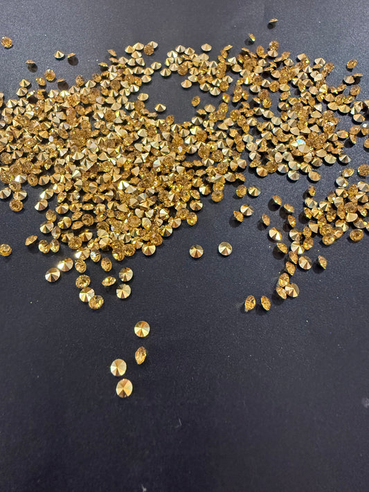 GOLD DIAMONDS