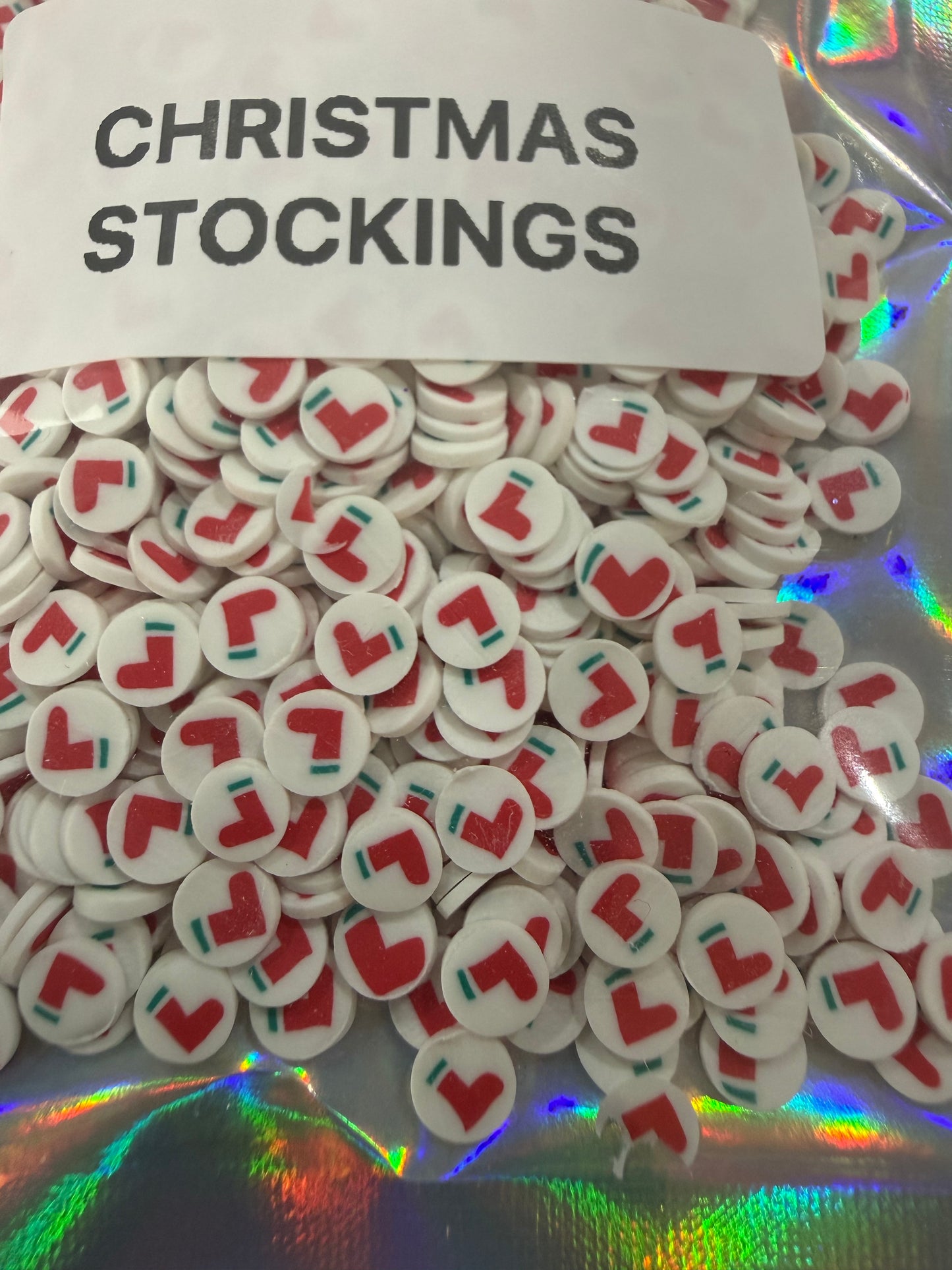 CHRISTMAS STOCKINGS