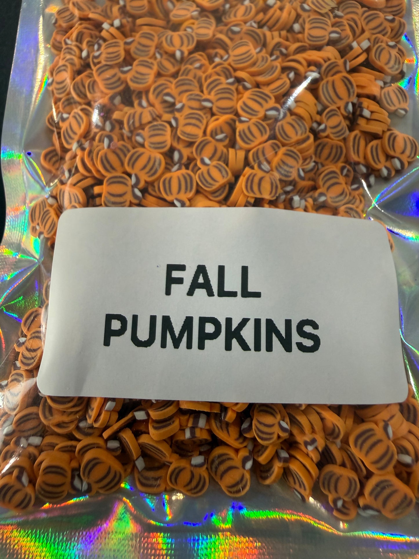 FALL PUMPKINS