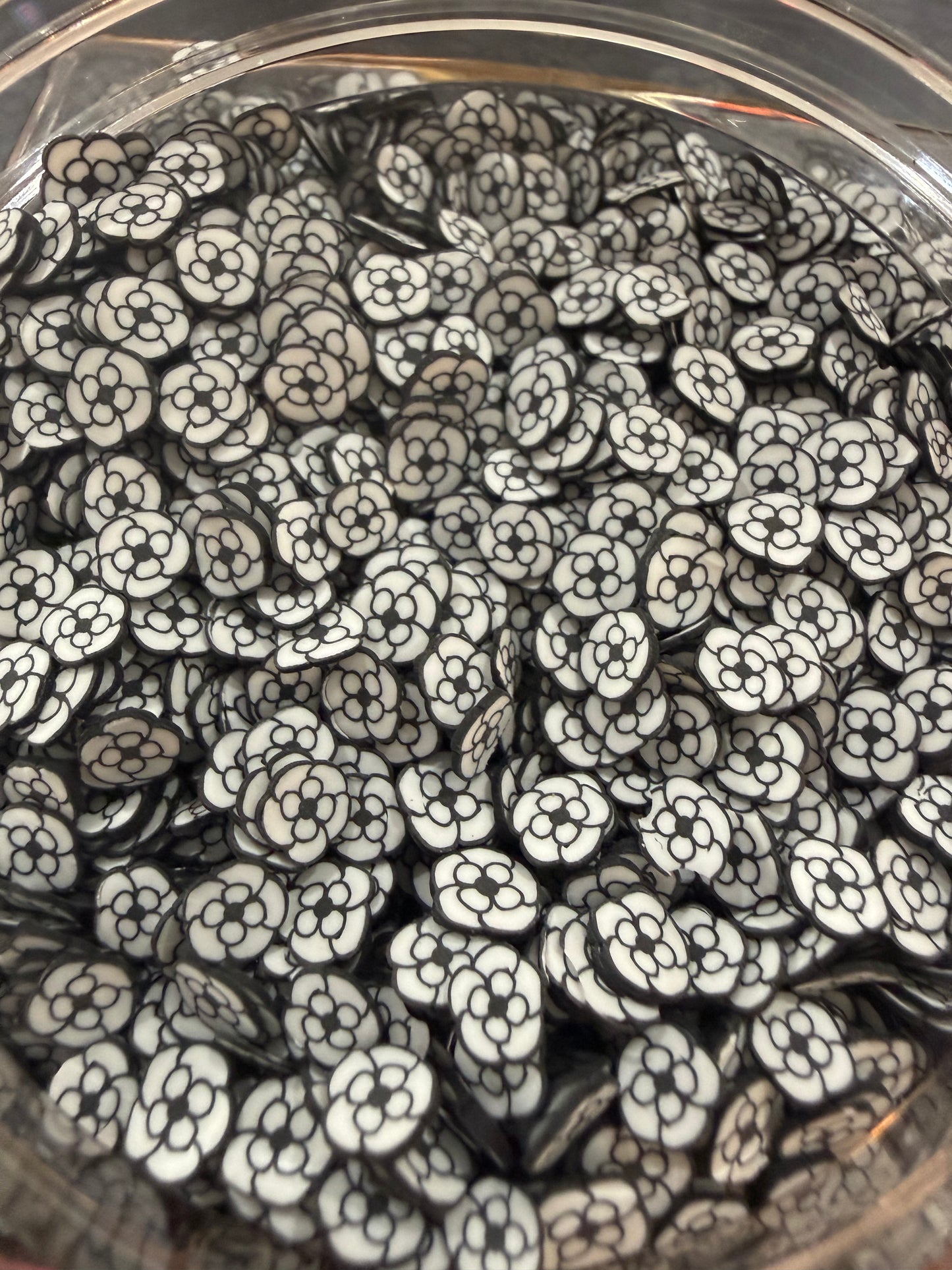BLACK ROSES