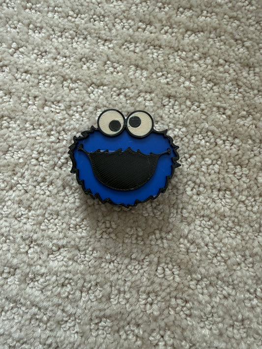 COOKIE MONSTER STRAW HUGGIES