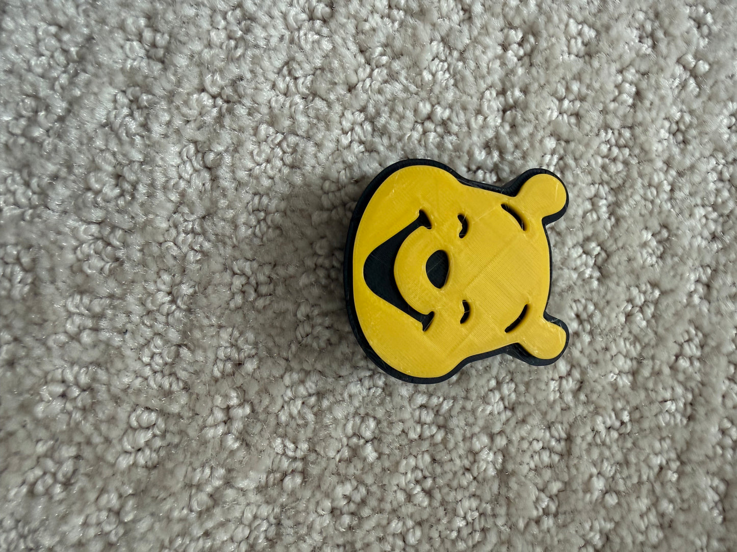 WINNIE THE POOH STRAW HUGGIES