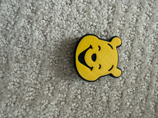 WINNIE THE POOH STRAW HUGGIES