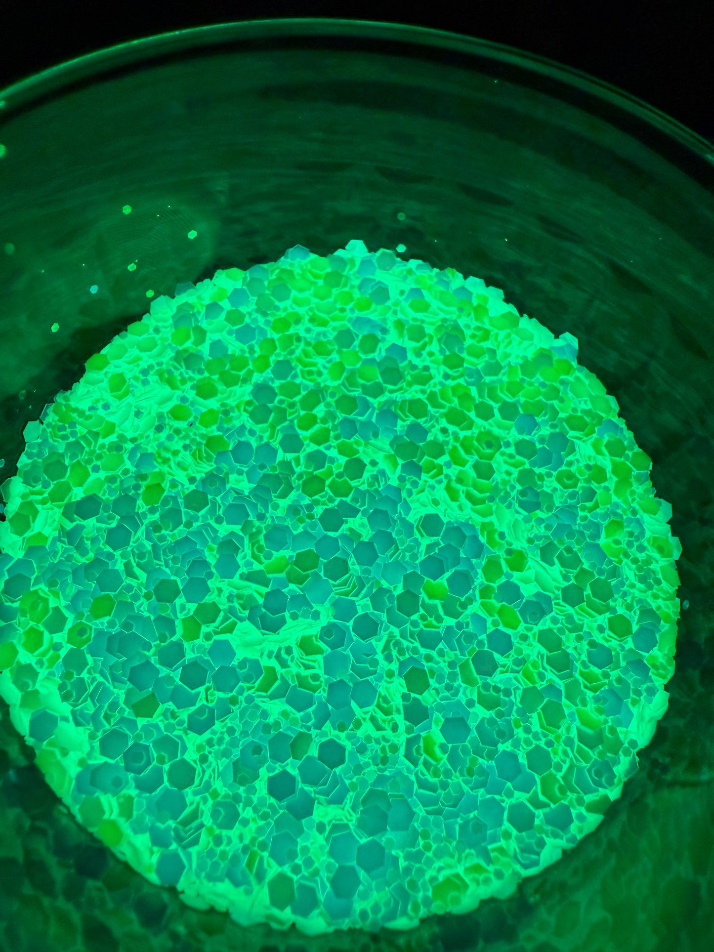 MOONLIGHT MAGIC GLOW GREEN G12