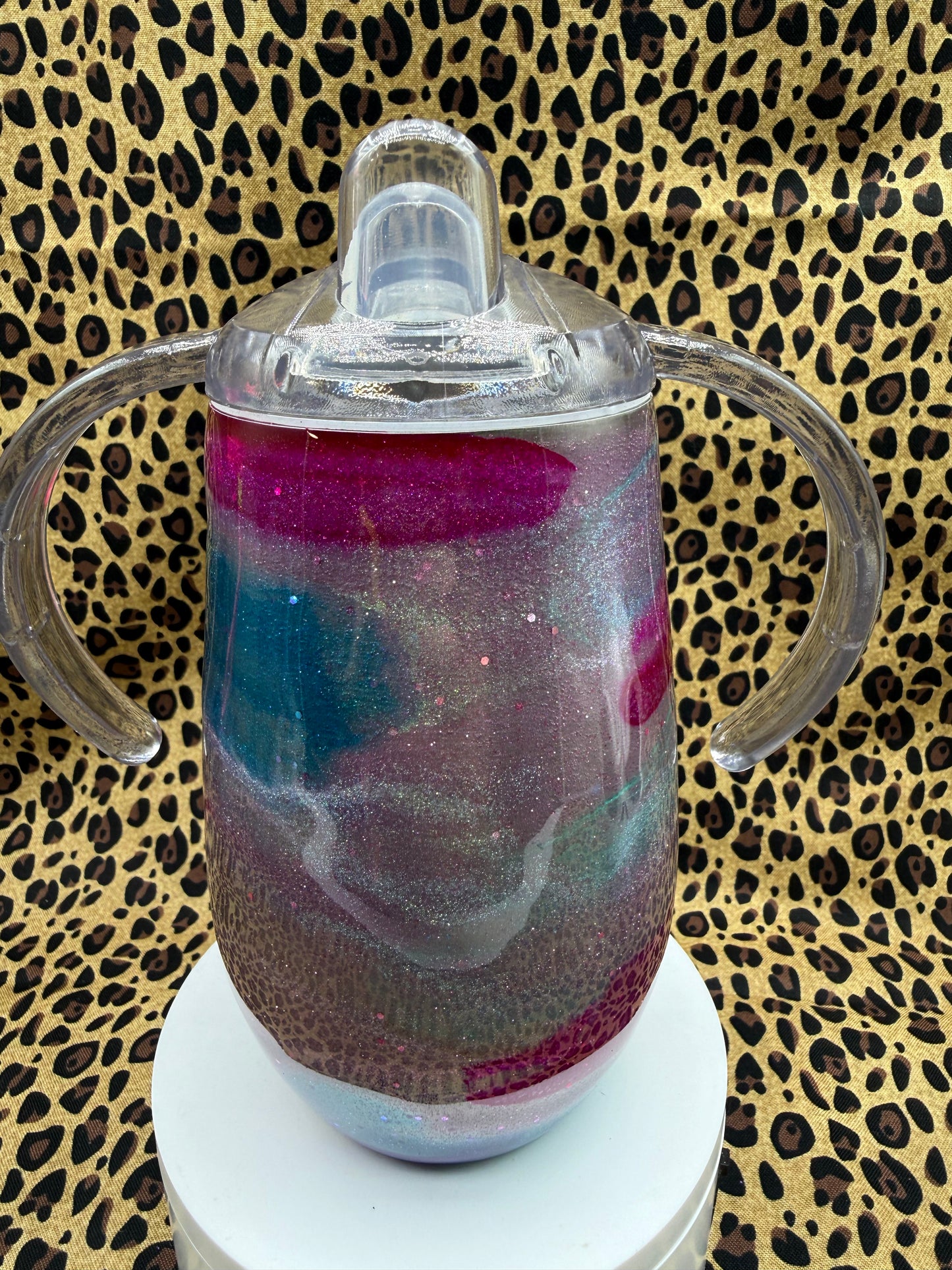 EPOXY KIDS CUP STAINLESS STEEL