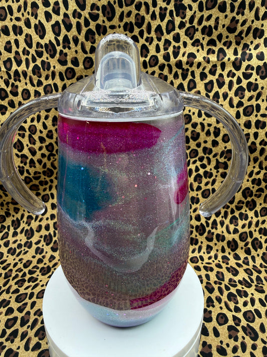 EPOXY KIDS CUP STAINLESS STEEL