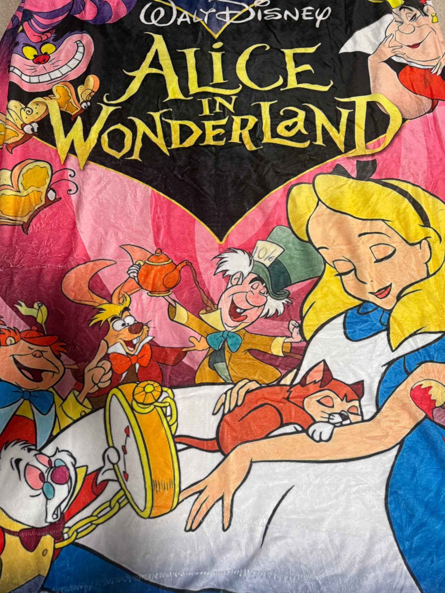 KIDS ALICE IN WONDERLAND