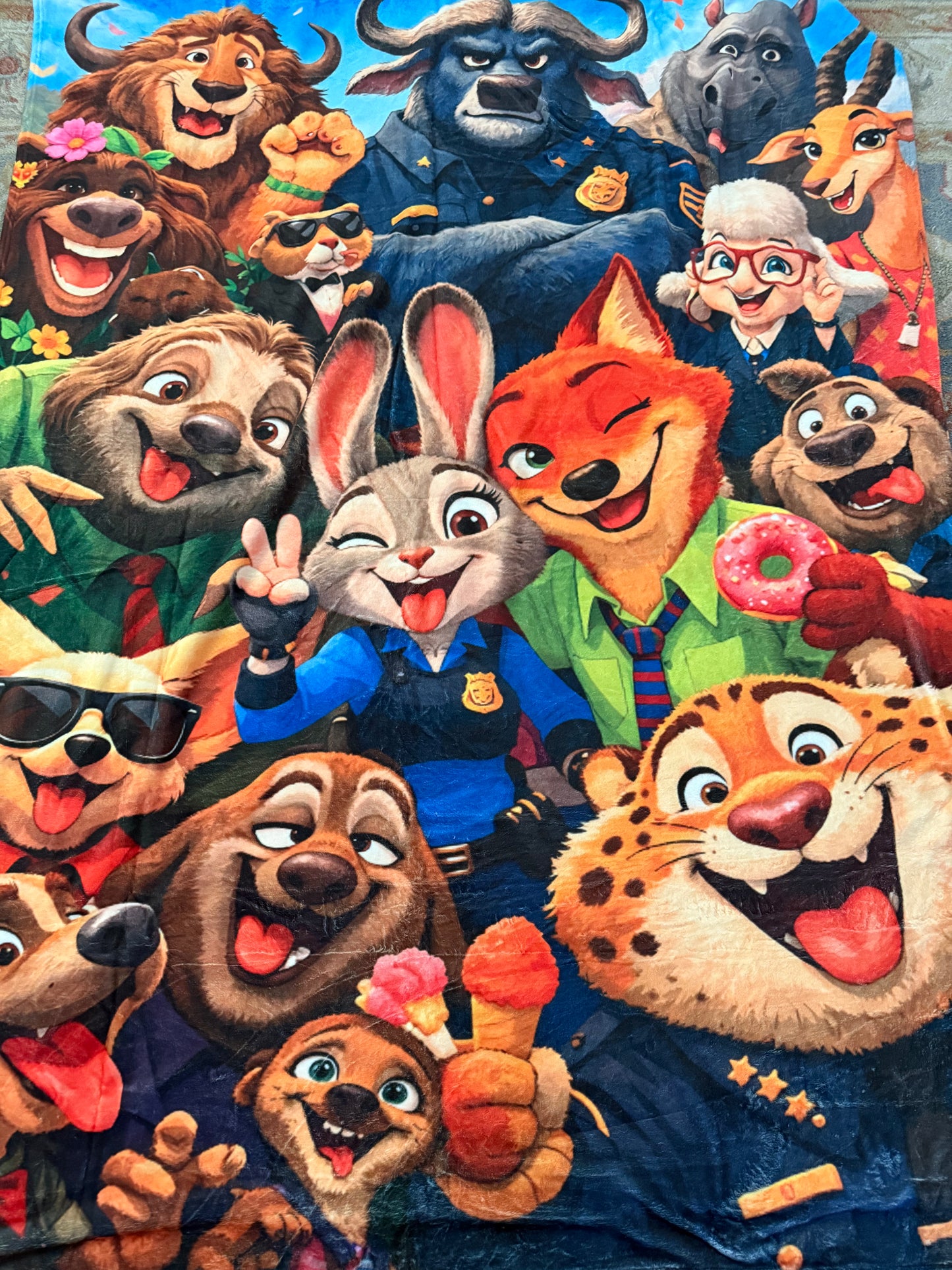 Zootopia