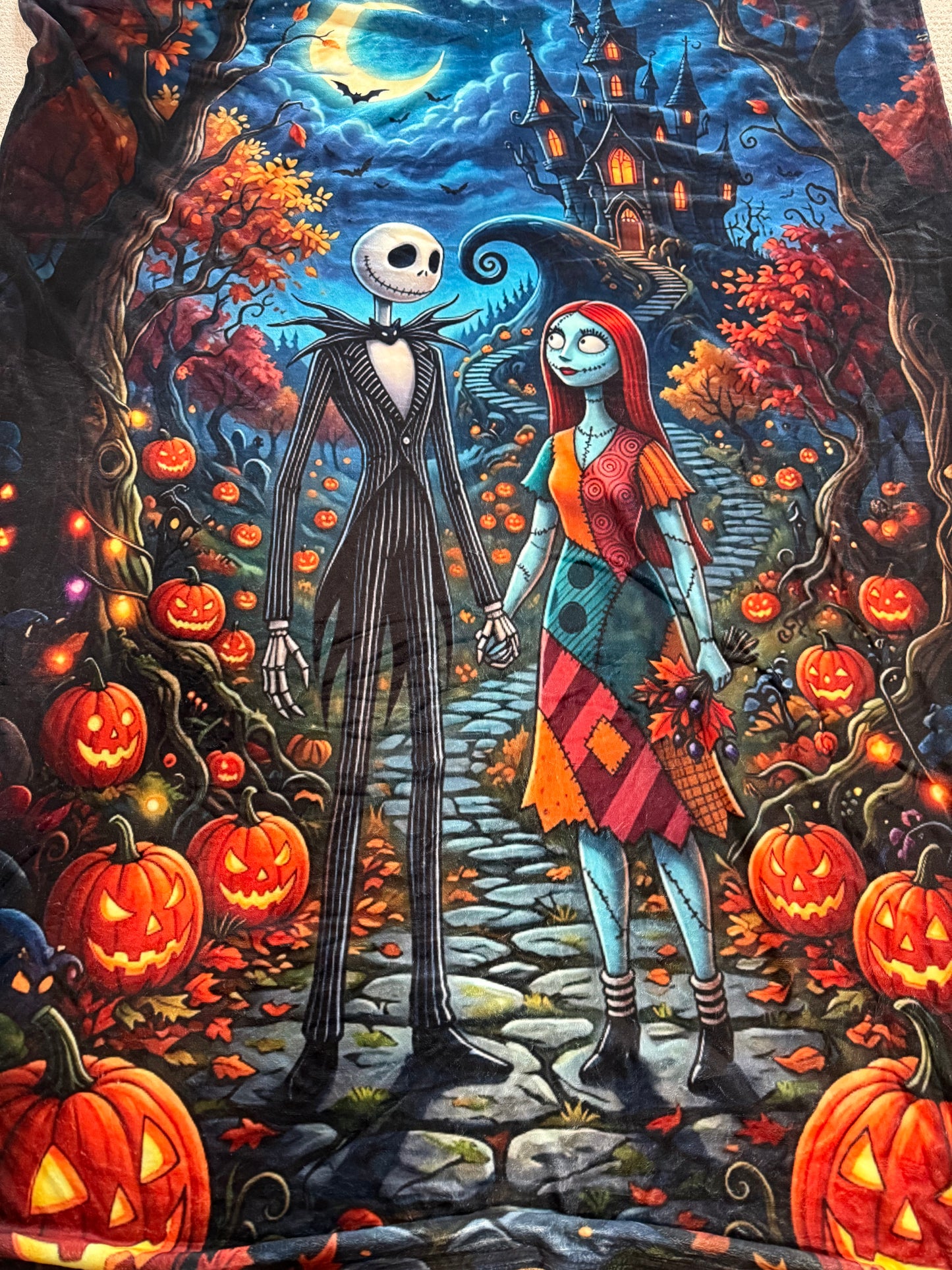 NIGHTMARE BEFORE CHRISTMAS